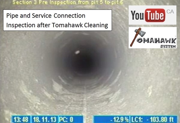 Pipe and Service Inspection