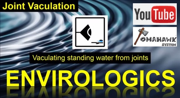 Vaculating Joint YouTube